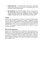 Konspekts 'Cilvēka papilomas vīruss', 2.