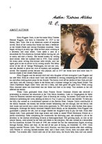 Konspekts 'Mary Higgins Clark "Loves Music, Loves to Dance"', 2.