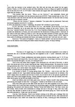 Konspekts 'Mary Higgins Clark "Loves Music, Loves to Dance"', 3.