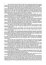 Konspekts 'Mary Higgins Clark "Loves Music, Loves to Dance"', 5.