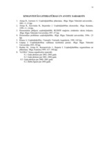 Prakses atskaite 'Starptautisko kravu pārvadājumu uzņēmums', 34.