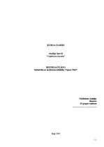 Biznesa plāns 'SIA "Sports Pro"', 1.