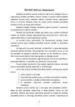 Referāts 'ISO 9001:2000 ieviešana un uzņēmuma ieguvumi no kvalitātes pārvaldības sistēmas', 4.