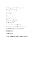 Prakses atskaite 'Aprūpes plāns kardioloģijā', 2.