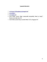 Referāts 'Pasaules globālā migrācija', 10.