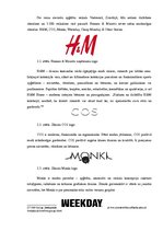 Referāts 'Jauna darbinieka adaptācija uzņēmumā "Hennes & Mauritz"', 20.