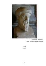 Referāts 'Pitagors', 3.