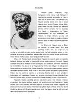 Referāts 'Pitagors', 4.