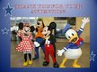 Prezentācija 'Trip to Disneyland', 6.