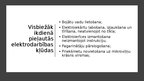 Prezentācija 'Elektrodrošības noteikumi', 5.