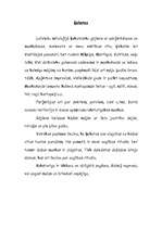 Referāts 'Latviešu mitoloģija', 9.