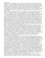 Eseja 'An Analysis of Music Videos', 1.