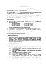 Paraugs 'Sadarbības līgums', 1.