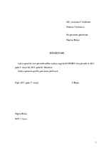 Paraugs 'Personāla lietvedības dokumentu paraugi', 3.