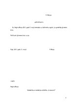 Paraugs 'Personāla lietvedības dokumentu paraugi', 4.