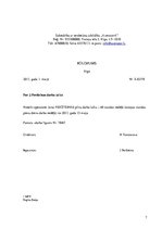 Paraugs 'Personāla lietvedības dokumentu paraugi', 7.