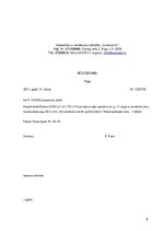 Paraugs 'Personāla lietvedības dokumentu paraugi', 8.