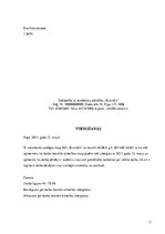 Paraugs 'Personāla lietvedības dokumentu paraugi', 11.