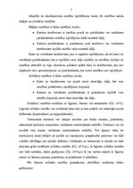 Referāts 'Solidāras saistības', 5.