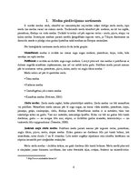 Referāts 'Ēdienu gatavošanai izmantotā izejviela - medus', 3.