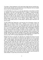 Referāts 'Global Water Crisis', 3.