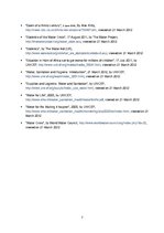 Referāts 'Global Water Crisis', 7.