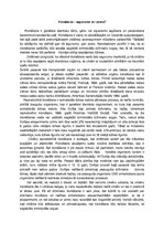 Eseja 'Klonēšana - ieguvums vai posts?', 1.