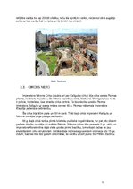 Referāts 'Cirku attīstība Antīkajā Romā', 10.