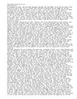 Eseja 'The Cuban Missile Crisis', 1.