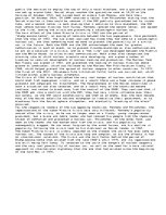 Eseja 'The Cuban Missile Crisis', 3.