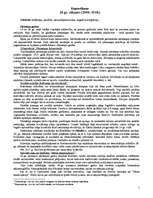 Konspekts '20.gadsimta sākums (1900.-1918.)', 1.