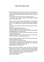 Konspekts 'Jānis Rainis "Gals un sākums". Analīze', 1.