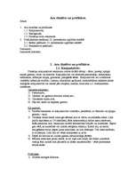 Referāts 'Acu slimības un profilakse', 1.