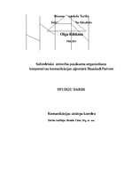 Referāts 'Sabiedrisko attiecību pasākumu organizēšana korporatīvas komunikācijas aģentūrā ', 1.