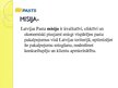 Prezentācija 'VAS "Latvijas Pasts" SVID analīze', 2.