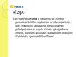 Prezentācija 'VAS "Latvijas Pasts" SVID analīze', 3.