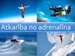 Prezentācija 'Atkarība no adrenalīna', 1.