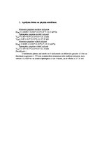 Paraugs 'Dzelzbetona plātnes izmēru, aprēķina shēmas un piepūļu noteikšana', 2.