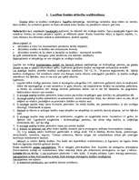 Konspekts 'Ģimenes tiesības', 1.