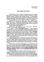 Eseja 'Informācijas sabiedrība', 1.