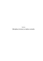 Referāts 'Disciplīnas ietekeme uz skolēnu sekmību', 1.