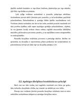 Referāts 'Disciplīnas ietekeme uz skolēnu sekmību', 15.