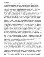 Eseja 'The Relationship Between the Tourist Industry and the Environment ', 1.