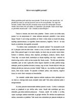 Eseja 'Kā es varu izglābt pasauli', 1.