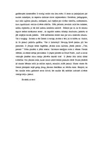 Eseja 'Kā es varu izglābt pasauli', 2.