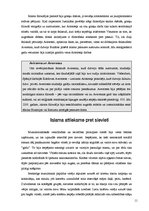 Referāts 'Islāms', 9.