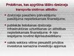 Prezentācija 'Eiropas Savienības prasību ietekme uz Valsts akciju sabiedrības "Latvijas Dzelzc', 21.