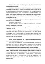 Referāts 'Noras Ikstenas stāsta "Klusā daba ar nāvi" fragmenta analīze', 11.