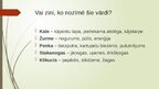 Prezentācija 'Vārdu krājuma dalījums pēc teritoriālā lietojuma', 2.