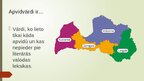 Prezentācija 'Vārdu krājuma dalījums pēc teritoriālā lietojuma', 3.